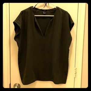 Boxy Blouse